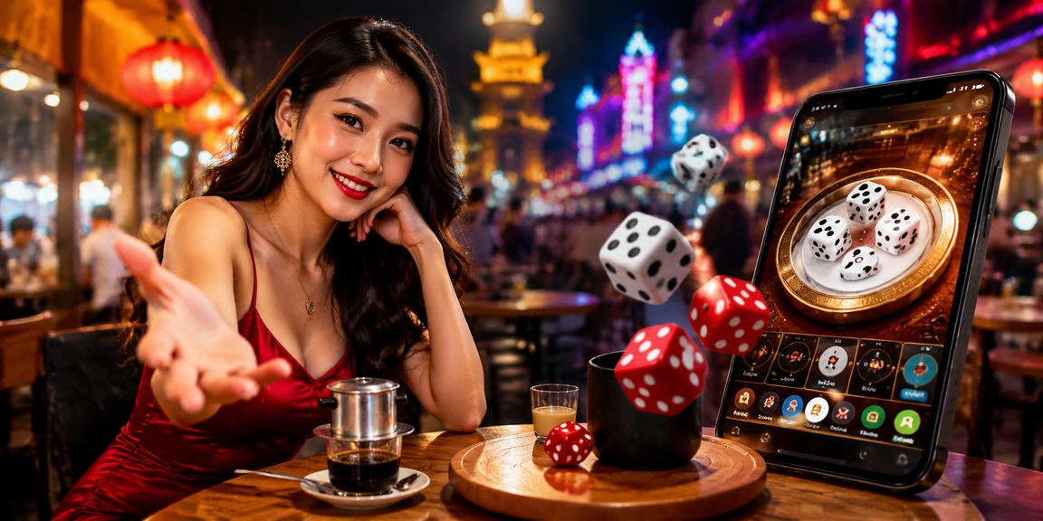 Bàn live casino Baccarat đang phát sóng trực tiếp trên nền tảng vaobet dành cho thị trường Việt Nam